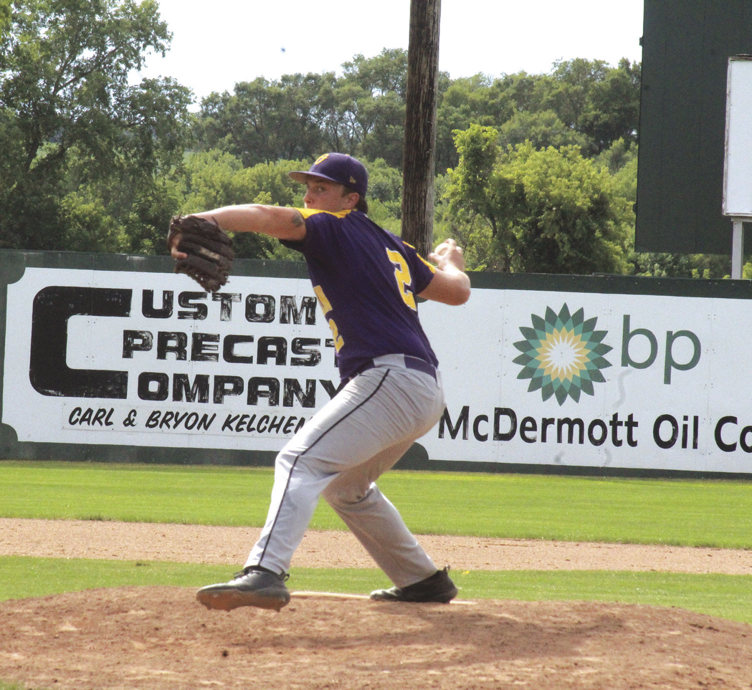 Four Oelwein baseball players earn All-Conference honors